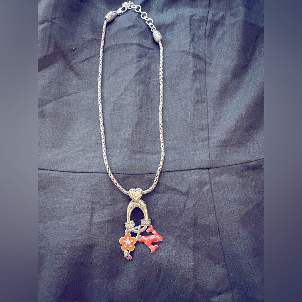 Brighton Charm Necklace